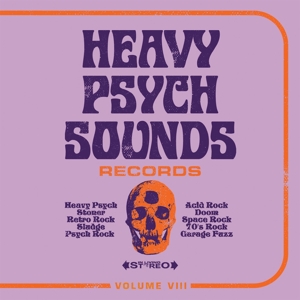 V/A – Heavy Psych Sampler Viii