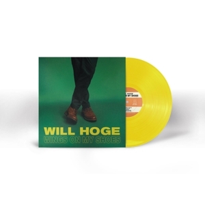 Hoge, Will – Wings On My Shoes