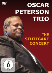 Oscar Peterson Trio – Stuttgart Concert