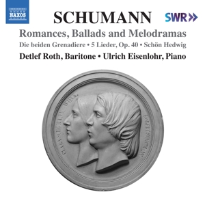 Stutzmann, Nathalie – Lieder Edition Vol.9: Romances, Ballads and Melodramas