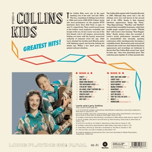 Collins Kids – Greatest Hits!