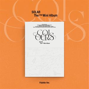 Solar – Colours