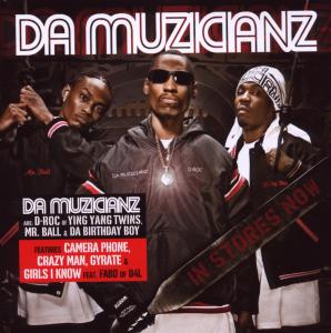 Da Muzicianz – Da Muzicianz
