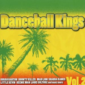 V/A – Dancehall Kings Vol.2