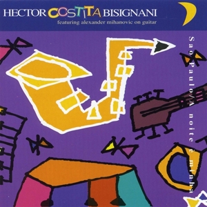 Bisignani, Hector 'Costita' – A Noite E Minha (Mine is the Night)