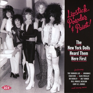 V/A – Lipstick Powder & Paint!