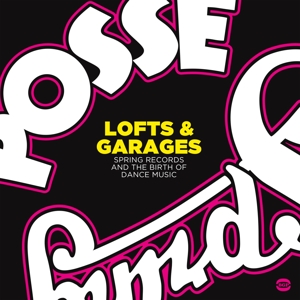 V/A – Lofts & Garages