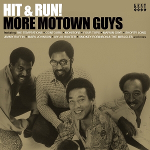 V/A – Hit & Run! More Motown Guys