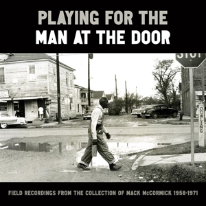 V/A – Playing For the Man At the Door