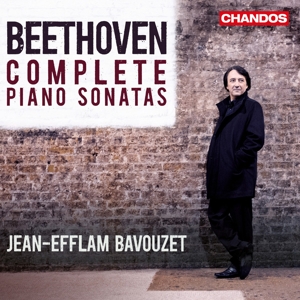 Bavouzet, Jean-Efflam – Beethoven Complete Piano Sonatas