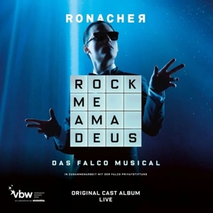 Various – Rock Me Amadeus - Das Falco Musical