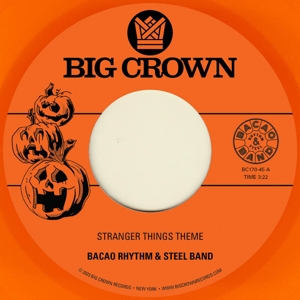 Bacao Rhythm & Steel Band – 7-Stranger Things Theme/Halloween Theme (Pumpkin Ora