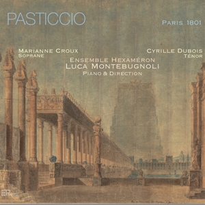 Ensemble Hexameron – Pasticcio