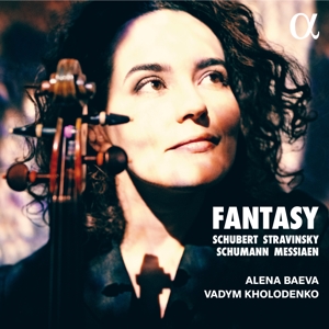 Baeva, Alena – Fantasy