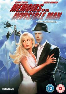 Movie – Memoirs of an Invisible Man