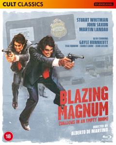 Movie – Blazing Magnum