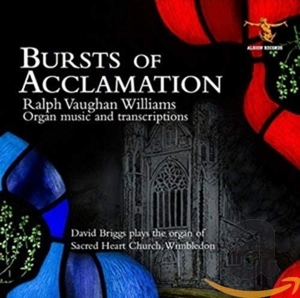Briggs, David – Bursts of Acclamation