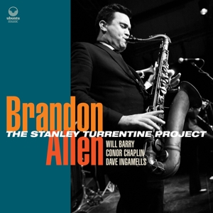 Allen, Brandon – Stanley Turrentine Project