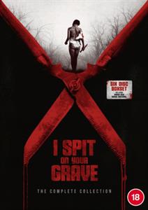 Movie – I Spit On Your Grave: the Complete Collection