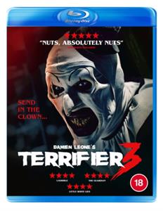 Movie – Terrifier 3
