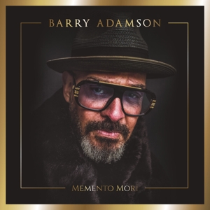 Adamson, Barry – Memento Mori (Anthology 1978-2018)