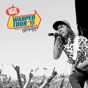 V/A – 2015 Warped Tour Compilation