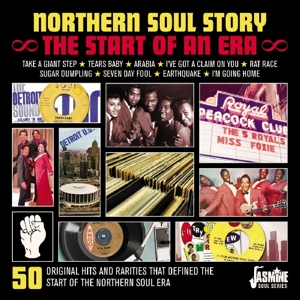 Various – Northern Soul Story - the Start of an Era