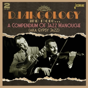 Various – Djangology and More