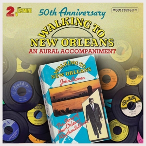 V/A – Walking To New Orleans - an Aural Accompainment
