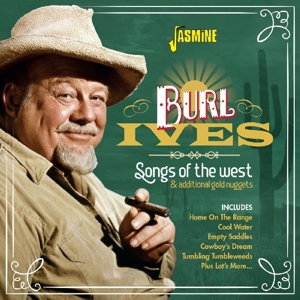 Ives, Burl – Songs of the West and Additional Gold Nuggets