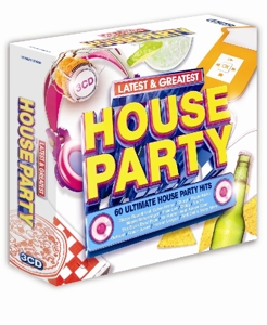 V/A – House Party - Latest & Gr