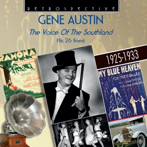 Austin, Gene – Voice of the Southland