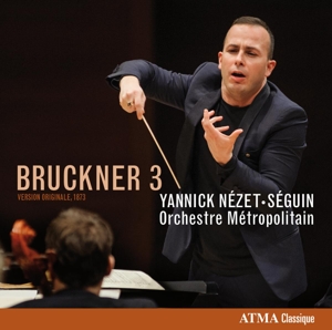 Berliner Philharmoniker, Sergi – Bruckner 3