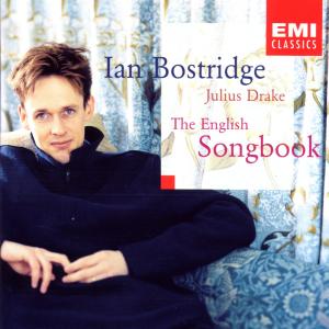 Bostridge, Ian – The English Songbook