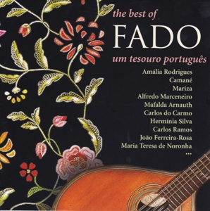 V/A – Best of Fado-Um Tesouro Portugues