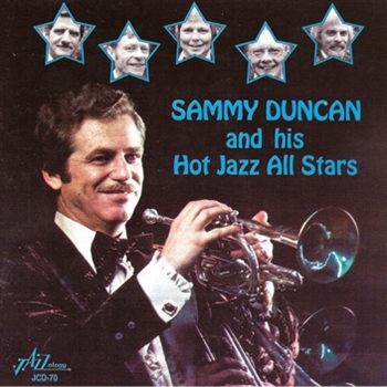 Duncan, Sammy – Sammy Duncan and His Hot Jazz All Stars