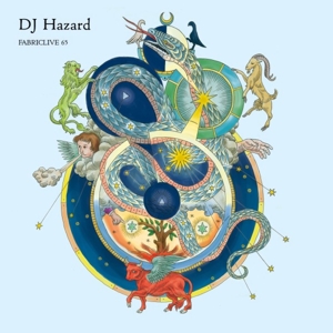 DJ Hazard – Fabriclive 65: DJ Hazard