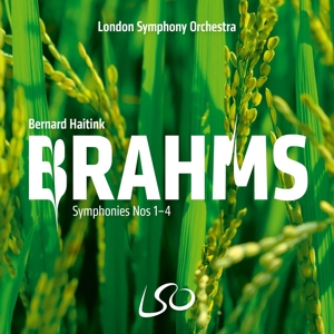London Symphony Orchestra – Brahms Symphonies Nos. 1-4