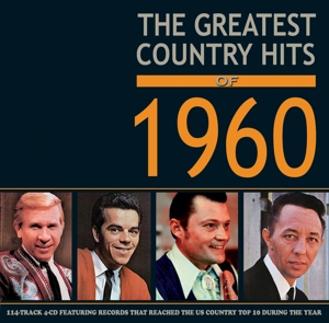 V/A – Greatest Country Hits of 1960