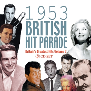 V/A – 1953 British Hit Parade
