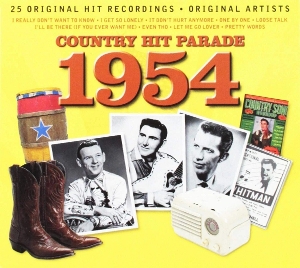 V/A – Country Hit Parade 1954