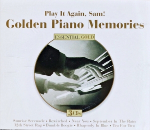 V/A – Play It Again Sam!: Golden Piano Memories