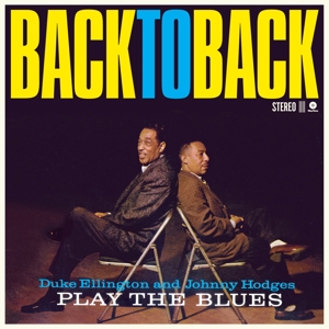 Ellington, Duke – Back To Back