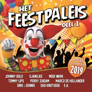 V/A – Het Feestpaleis Deel 1