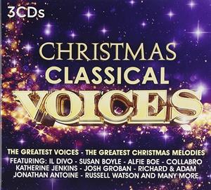 V/A – Christmas Classical Voices