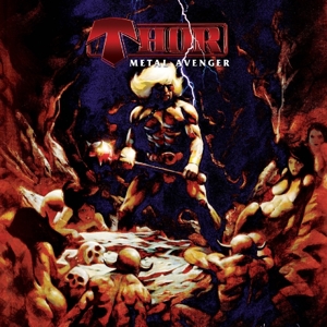 Thor – Metal Avenger