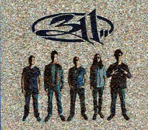 311 – Mosaic