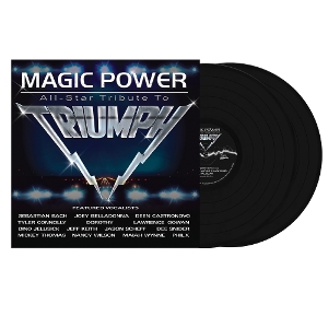 V/A – Magic Power: All Star Tribute To Triumph