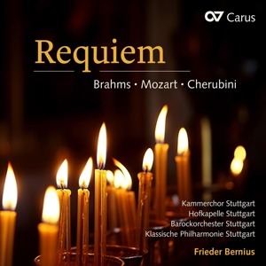 Barockorchester Stuttgart – Requiem