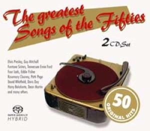 V/A – Greatest Songs of the Fif